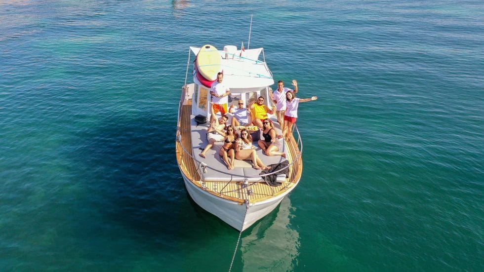 Boat Trips and Yacht Charters in Portimão