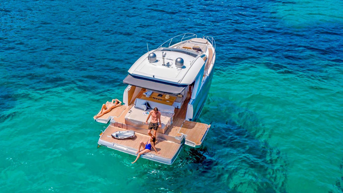Mycrew Algarve Yacht